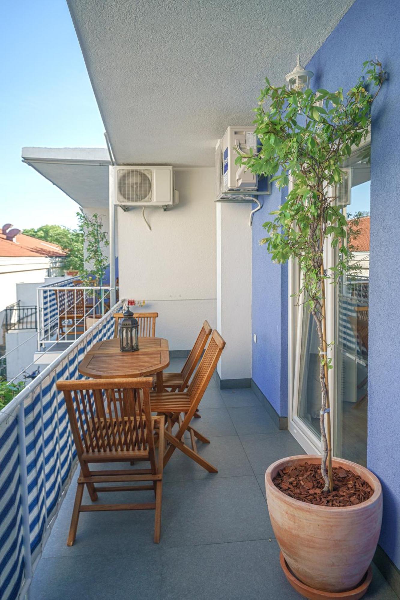 וודיצה Apartmani Gabriella מראה חיצוני תמונה