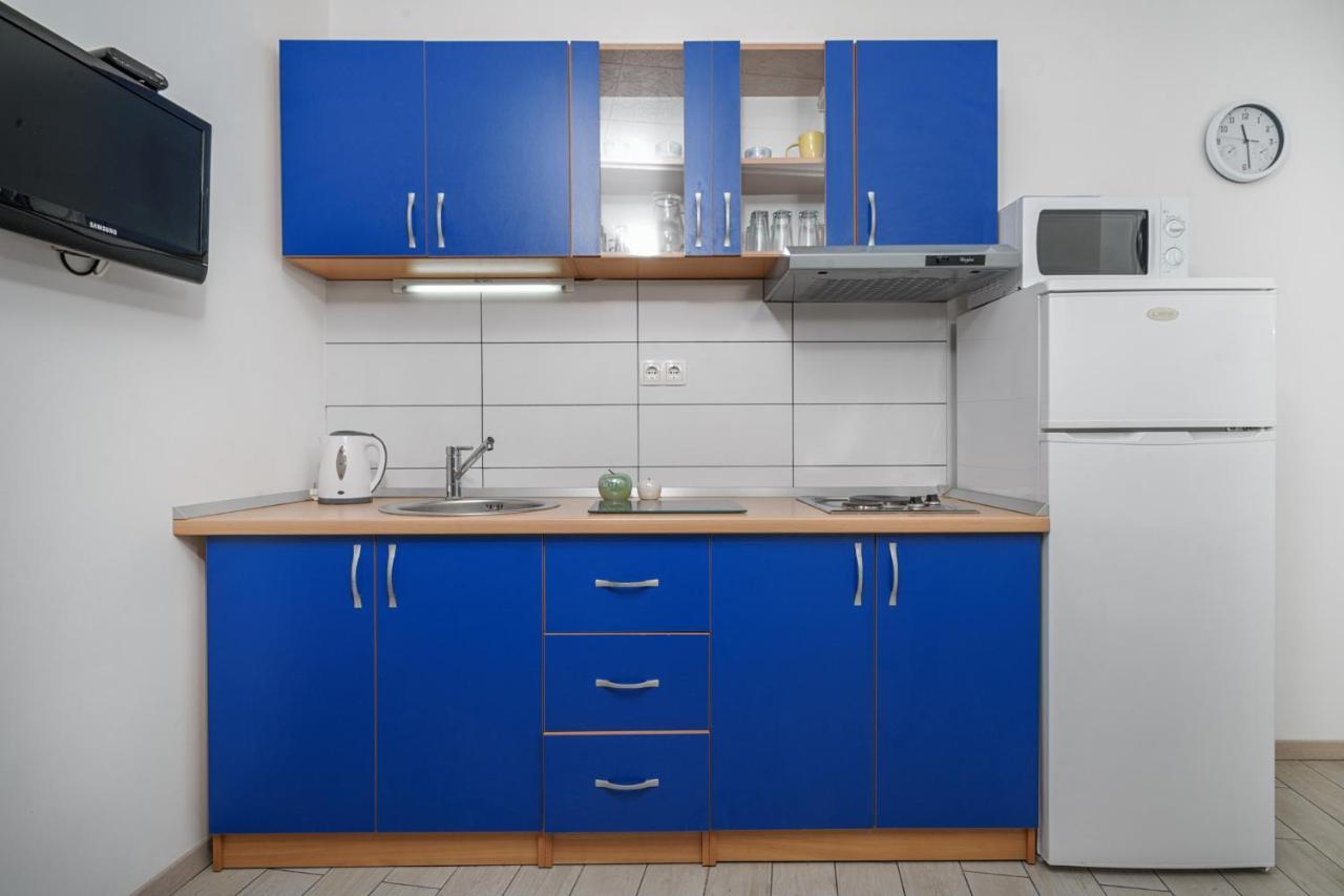 וודיצה Apartmani Gabriella מראה חיצוני תמונה