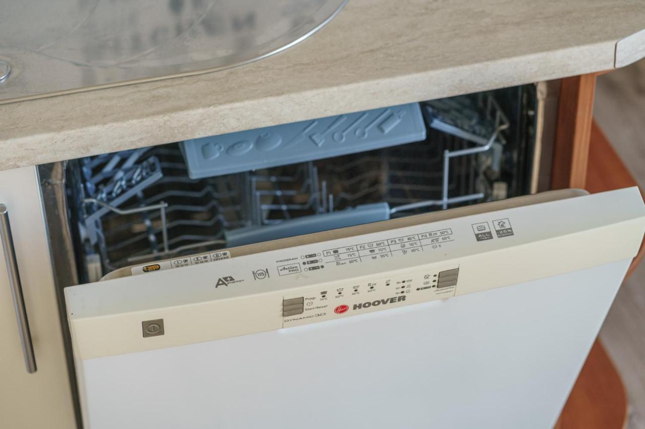 וודיצה Apartmani Gabriella מראה חיצוני תמונה