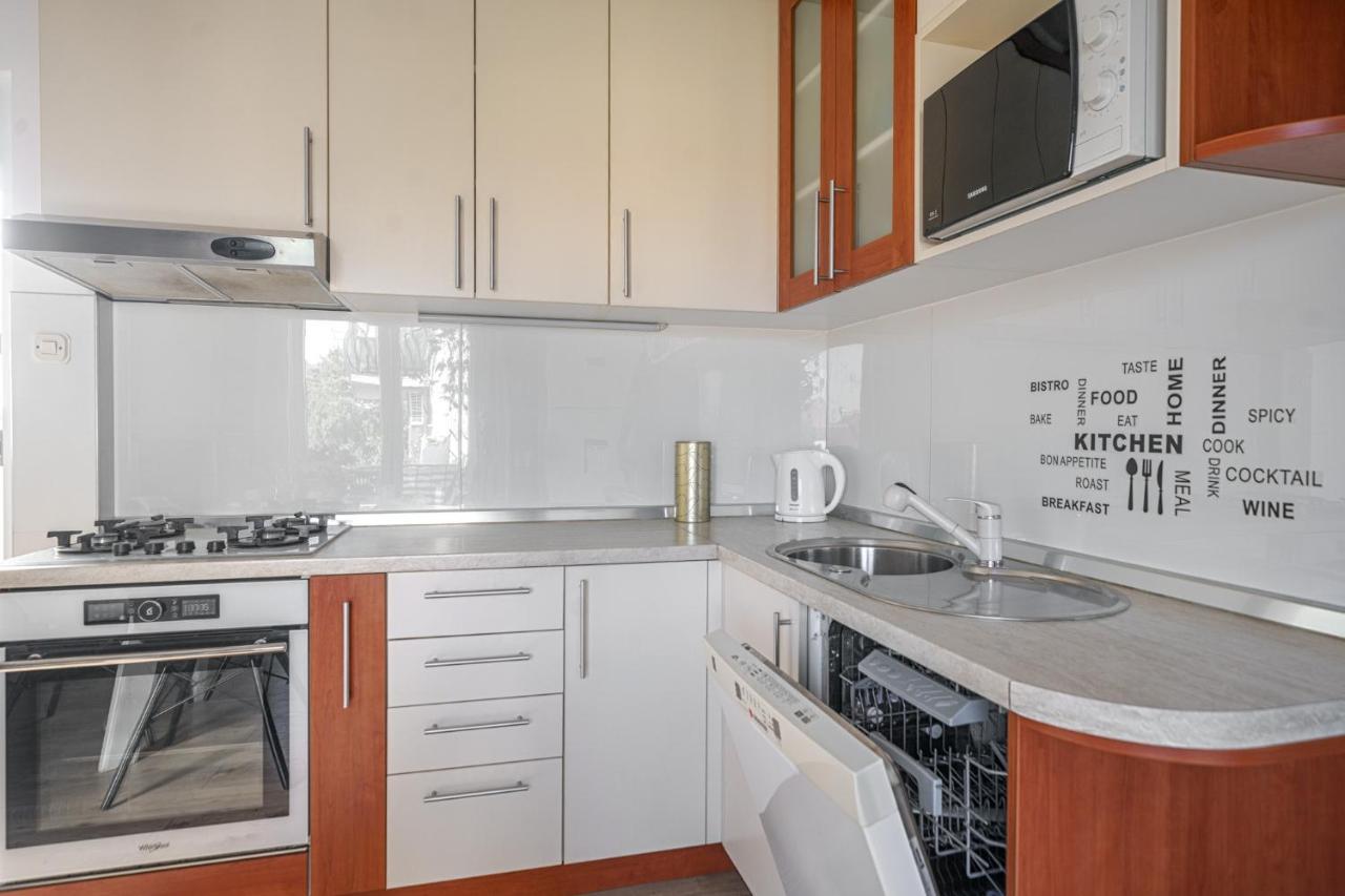 וודיצה Apartmani Gabriella מראה חיצוני תמונה
